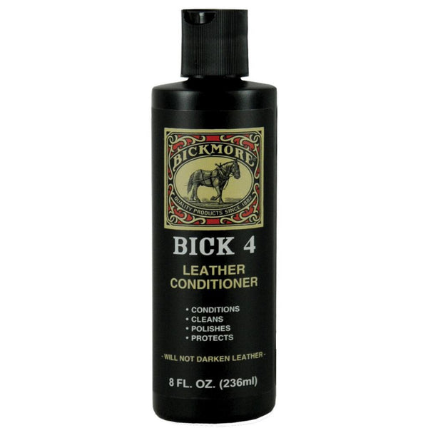 Bickmore Bick 4 Leather Conditioner 8oz